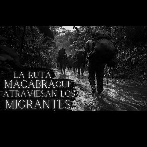 4 HISTORIAS de TERROR de MIGRANTES Vol. II