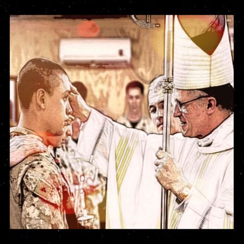 Americanuck Radio - Canadian Murderer Methods+Army Bishop Absolutions