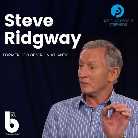 Episode #7: Steve Ridgway