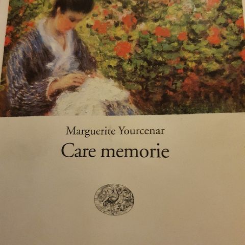 La nascita di Marguerite Yourcenar
