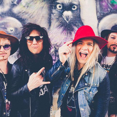 RECKLESS LOVE Want You To Get 'Loaded' With Them