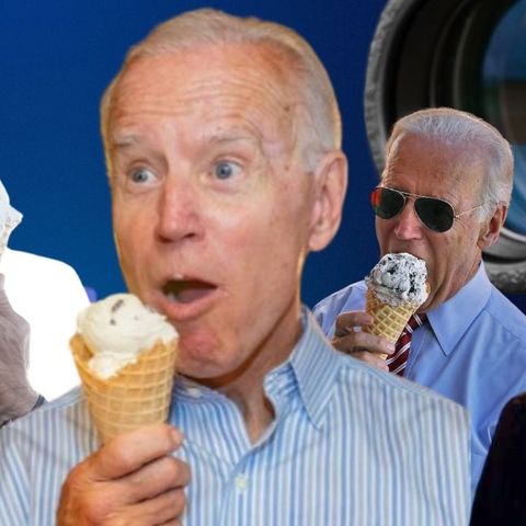 While Biden's Gaffes Crack Us Up, The Counter-State is Destroying America
