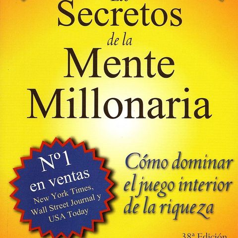 Los Secretos De La Mente Millonaria por T. Harv Eker (Autor) | Audiolibro