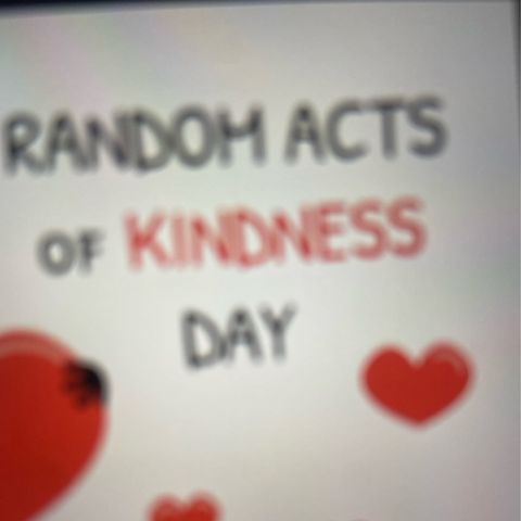 3.31.- Random Acts Of Kindness o lo que es lo mismo “Se Amable”