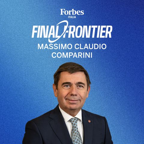 FINAL FRONTIER | Massimo Claudio Comparini