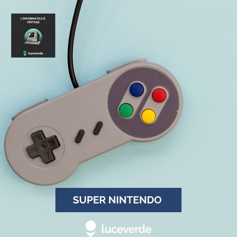 #3 - Super Nintendo