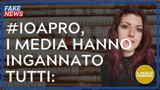 #IOAPRO, i media hanno ingannato tutti lavoratori e ascoltatori - Enrica Perucchietti