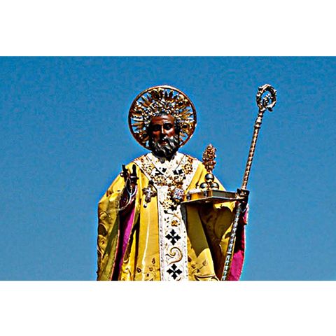 San Nicola di Bari, la leggenda del santo donatore (Puglia)
