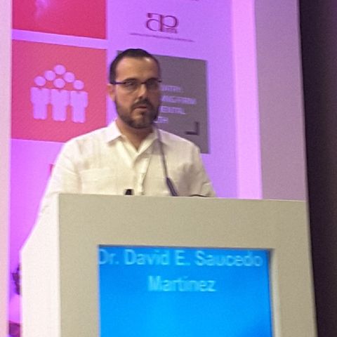 DR. DAVID E. SAUCEDO.