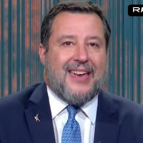 Matteo Salvini vuole uscire dall'OMS, Solita Propaganda alla Pancia! Radio Puggini 25.01.2025