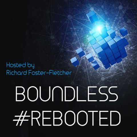 Boundless #Rebooted Mini-Series Ep1: Luke Andreski on Covid-19