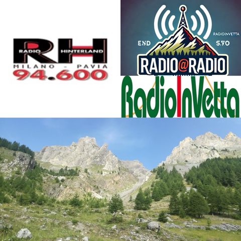 13. Radio@Radio speciale: un salto nel passato, la prima puntata di Radio in Vetta