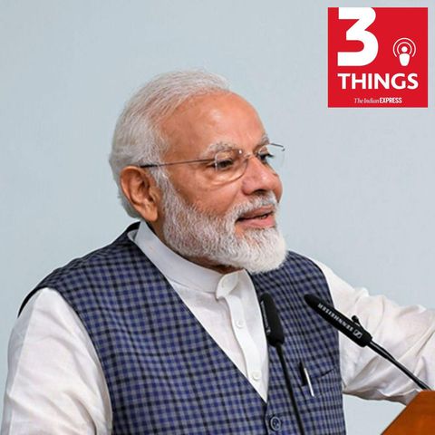 477: PM Modi's speech and what it says about the future of Jammu and Kashmir