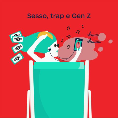 1x16 | Sesso, trap e Gen Z