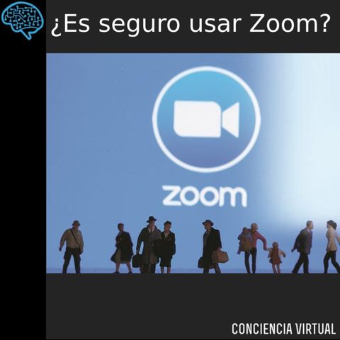 ¿Es segura la aplicación de Zoom?