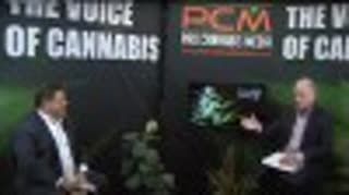 Walter Sullivan joins Jimmy Young in studio for a little Cannabis Chat on PCM