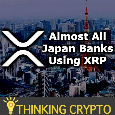 BREAKING XRP NEWS! Almost All Japanese Banks Starting to use XRP - David Jevans Rakuten Tech Conference