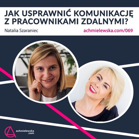 FO 069 Sprawna komunikacja z pracownikami zdalnymi - Workplace from Facebook