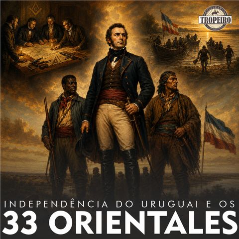 213 - Os 33 Orientales