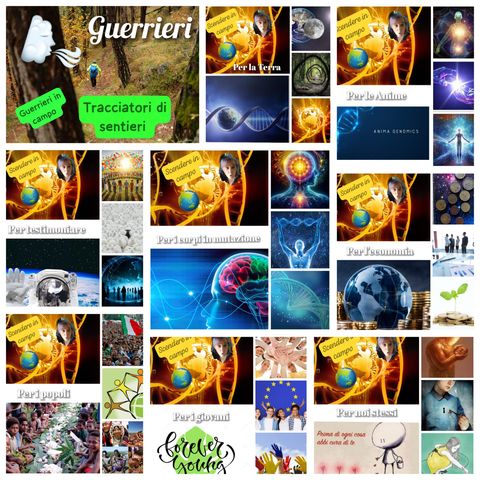 003 - GUERRIERI