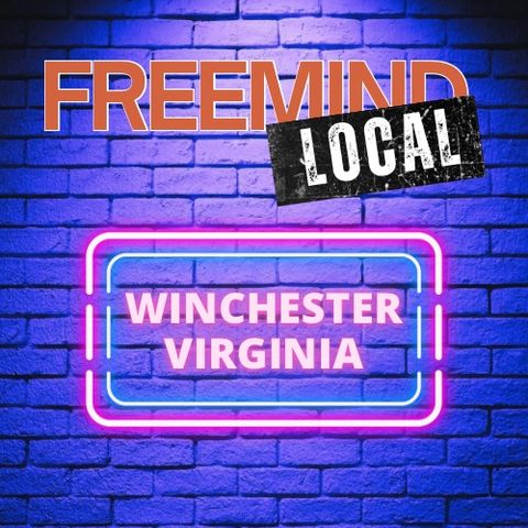 Christine Patrick, Owner of Winchester Book Gallery | FreeMind Local: Winchester, Va