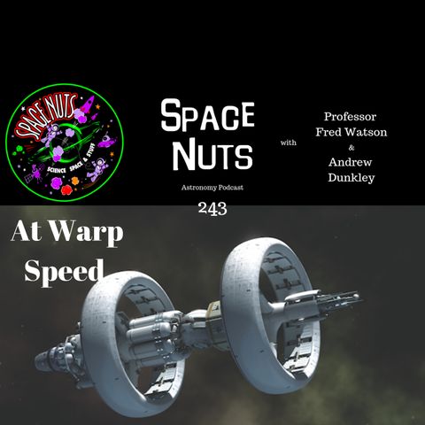 At Warp Speed