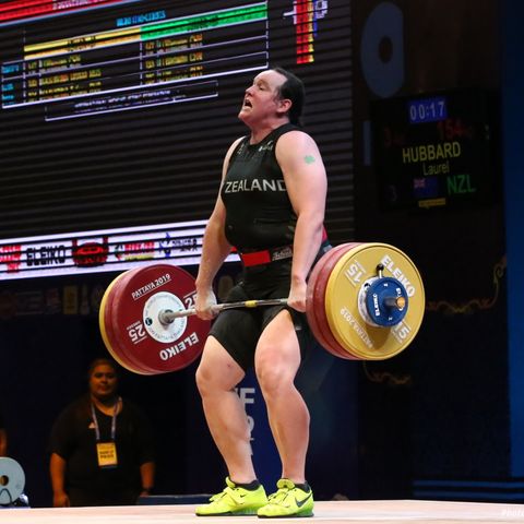 Transgender Weightlifters: A Complete Guide | Dr. Jordan Feigenbaum