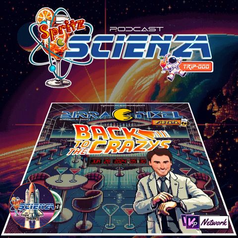 Trip-000 - Ritorno al passato [Back to the crazy's]