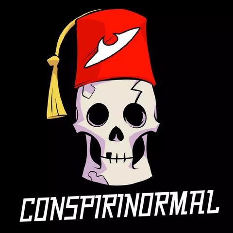 Aaron Gulyas 4 (Living the Saucer Life) - Conspirinormal