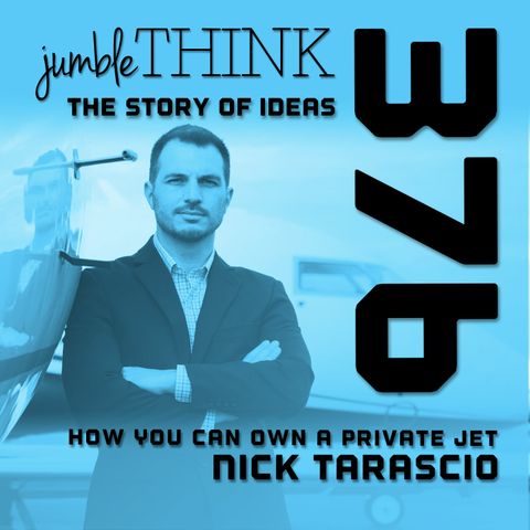 How You Can Own a Private Jet with Nick Tarascio