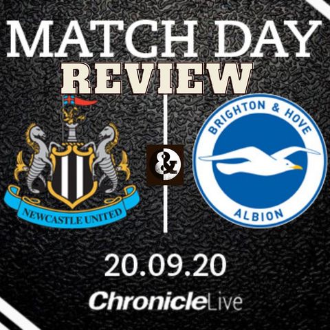 NUFC 0-3 Brighton: Did Steve Bruce get it wrong as Magpies thumped at home