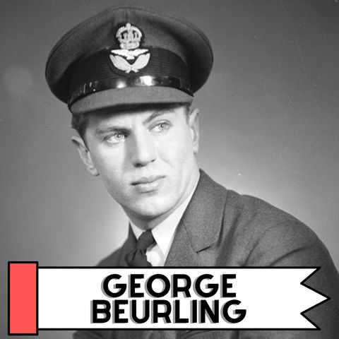 Listner Request: George Beurling