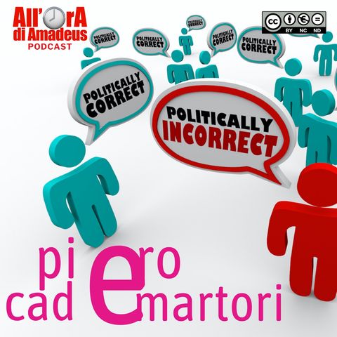 Politically correct con Piero Cademartori