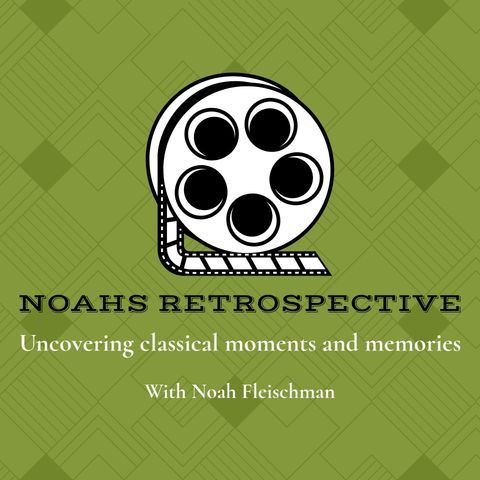 Noahs Retrospective - THE DREAM OF TECHNOLOGY