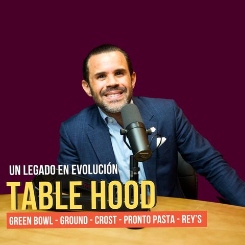 Table Hood: green bowl, ground, crost y pronto pasta