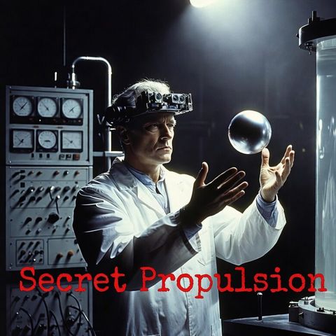 NEW PROPULSION SYSTEMS CONSIDERED