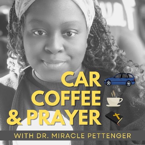 Car 🚗 Coffee ☕ and Prayer 😇🙏 2021_1001