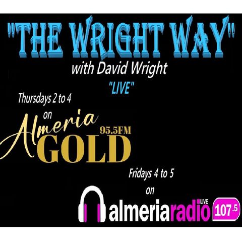 The Wright Way radio show highlights reply 25th nov 2022