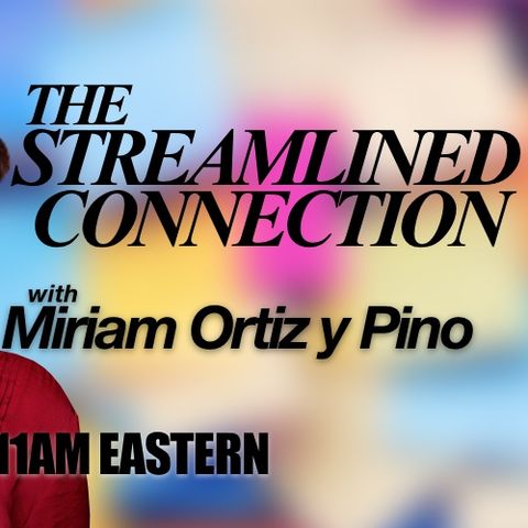 The Streamlined Connection - How to Create an Organized Life