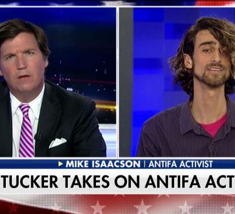 Dems accused of trying to 'steal' election Florida; Tucker speaks out on Antifa targeting his home