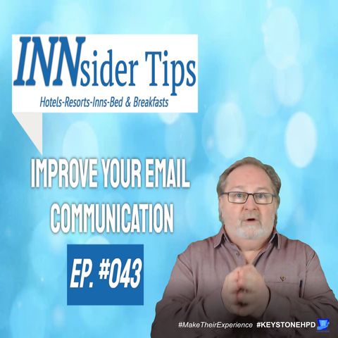 Improve Your Email Communication | INNsider Tips-043
