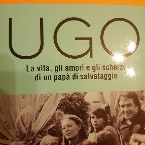 Ricky,Gianmarco,Thomas e Maria Sole Tognazzi: Ugo - Prefazione