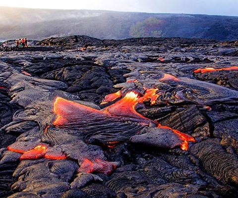 Bill Zimpfer on the Volcanic Eruption in Hawaii