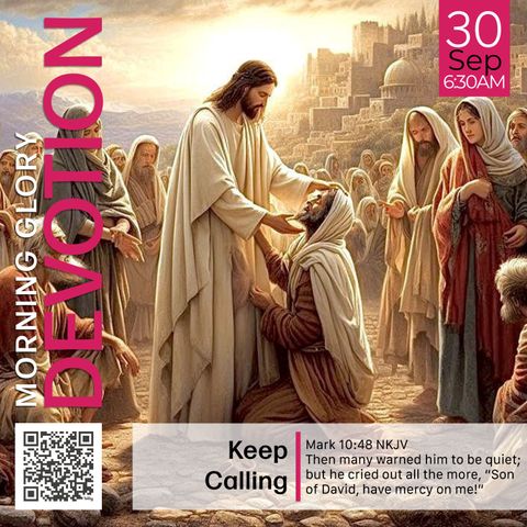 MGD: Keep Calling