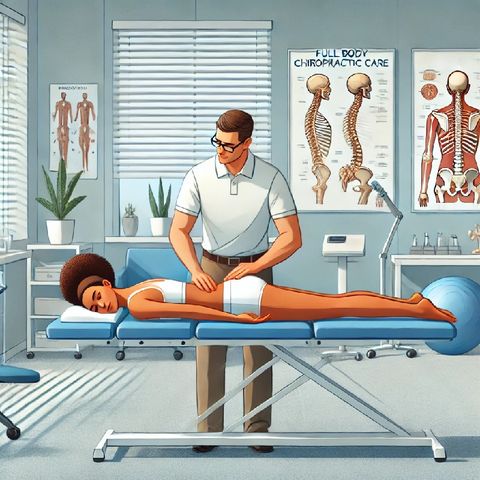 Full Body Chiropractic Care(FBC) - Episode 1