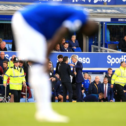 Post-Game: View from the pressbox and the stands after Everton lose to West Ham United