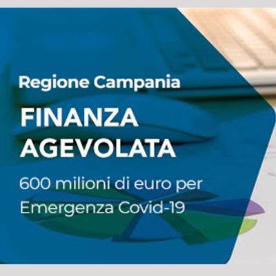 Le Misure della Regione Campania per l'Emergenza Covid-19: stanziati 600 milioni di euro