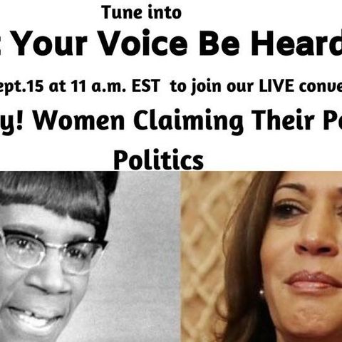 She Ready! Women Claiming Their Power in Politics