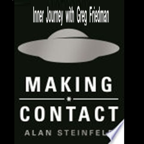 Inner Journey with Ger3eg Friedman and Alan Steinfeld