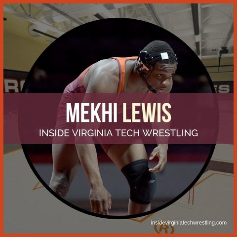 Junior World Team member Mekhi Lewis - VT67